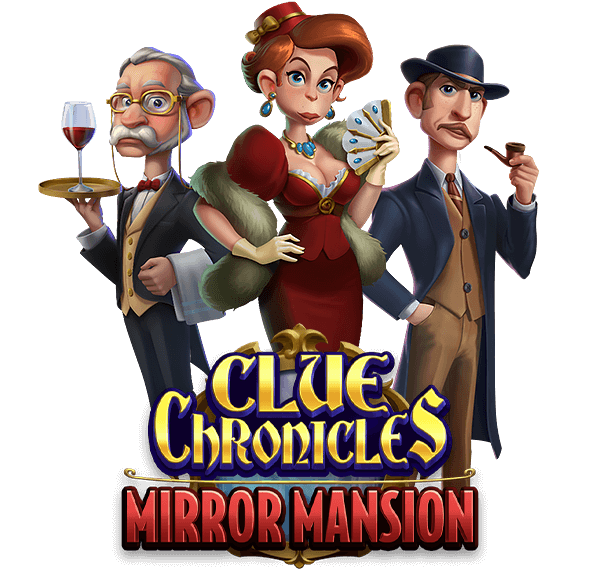 Slotastic Online Casino Slotastic Clue Chronicles: Mirror Mansion
