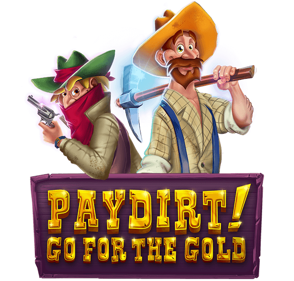 Slotastic Online Casino Slotastic Pay dirt! Go for the Gold